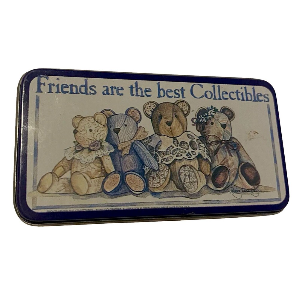 VTG Friends are the best collectibles with bears Fridge Magnet Figi Graphics